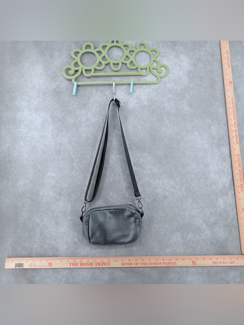 CALIA by Carrie Underwood Black Crossbody Shoulder Bag